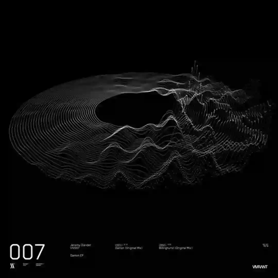 Damon (Original Mix) cover