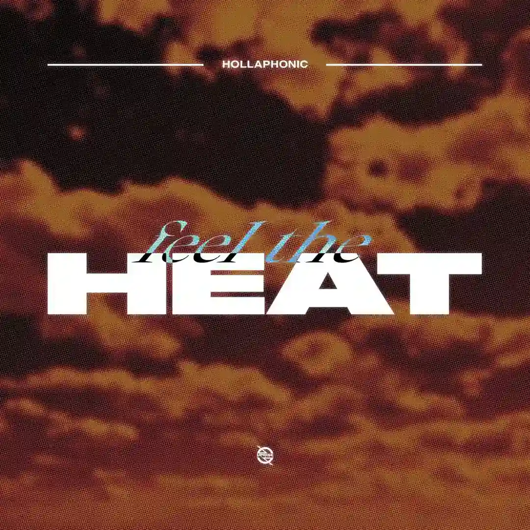 Feel The Heat (Extended Mix) cover