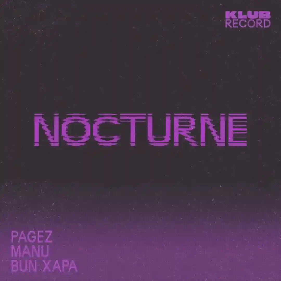 Nocturne (Extended) cover
