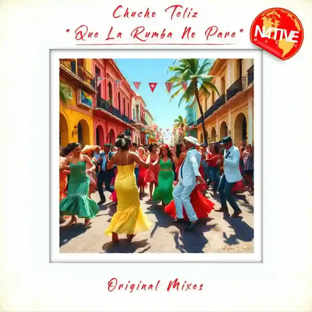 Que La Rumba No Pare (Radio Edit) cover