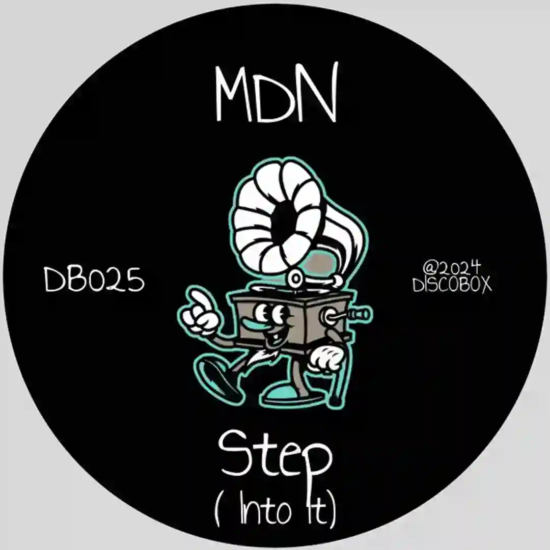 Step (Into It) (Extended Mix) cover