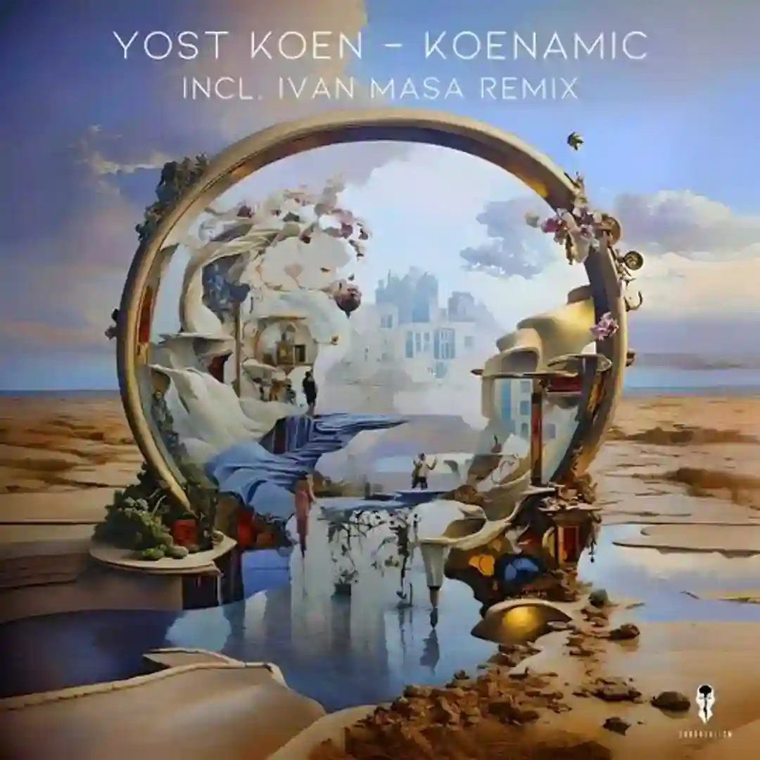 Losterdam (Ivan Masa Remix) cover