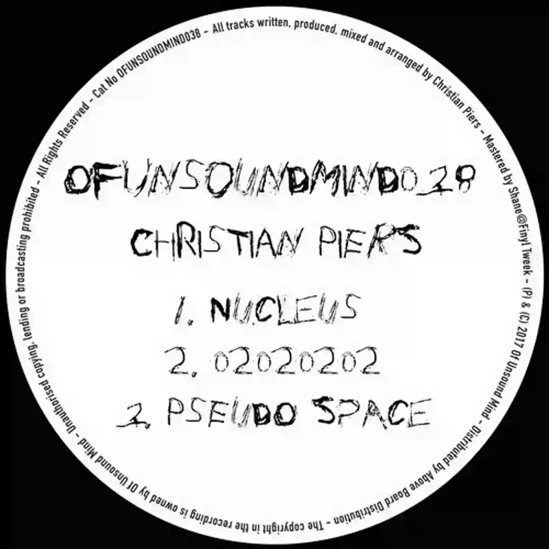 Pseudo Space (Original Mix) cover