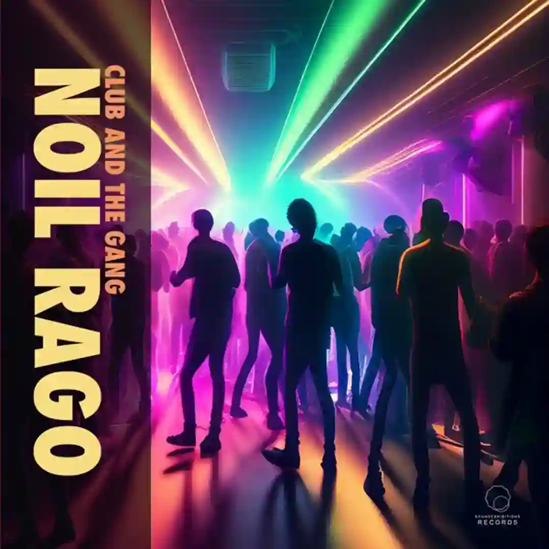 The Club (Original Mix) cover