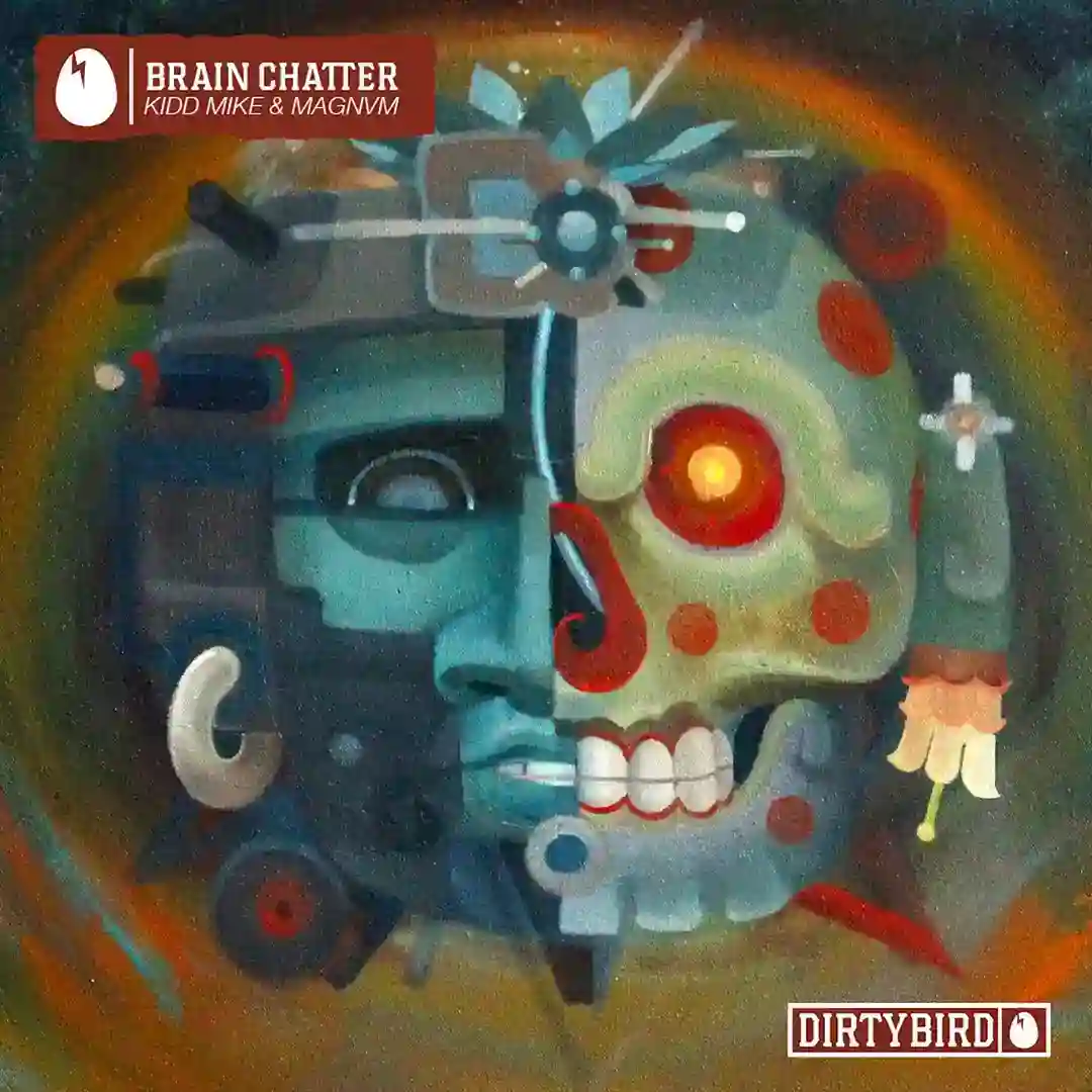 Brain Chatter  (Original Mix) cover