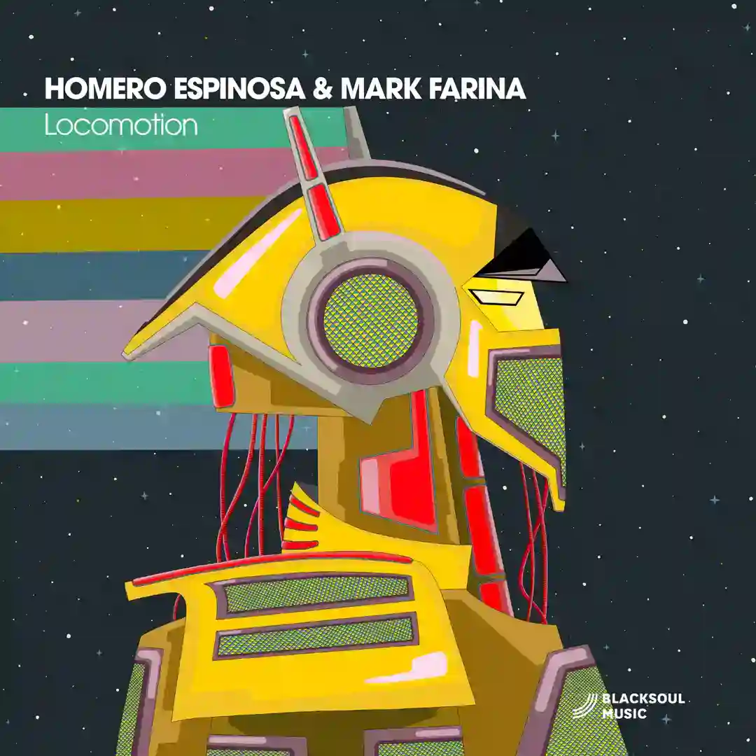 Locomotion (Radio Edit) cover