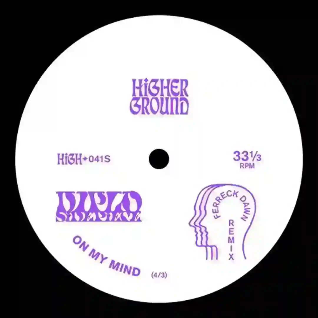 On My Mind (Ferreck Dawn Remix (Extended)) cover