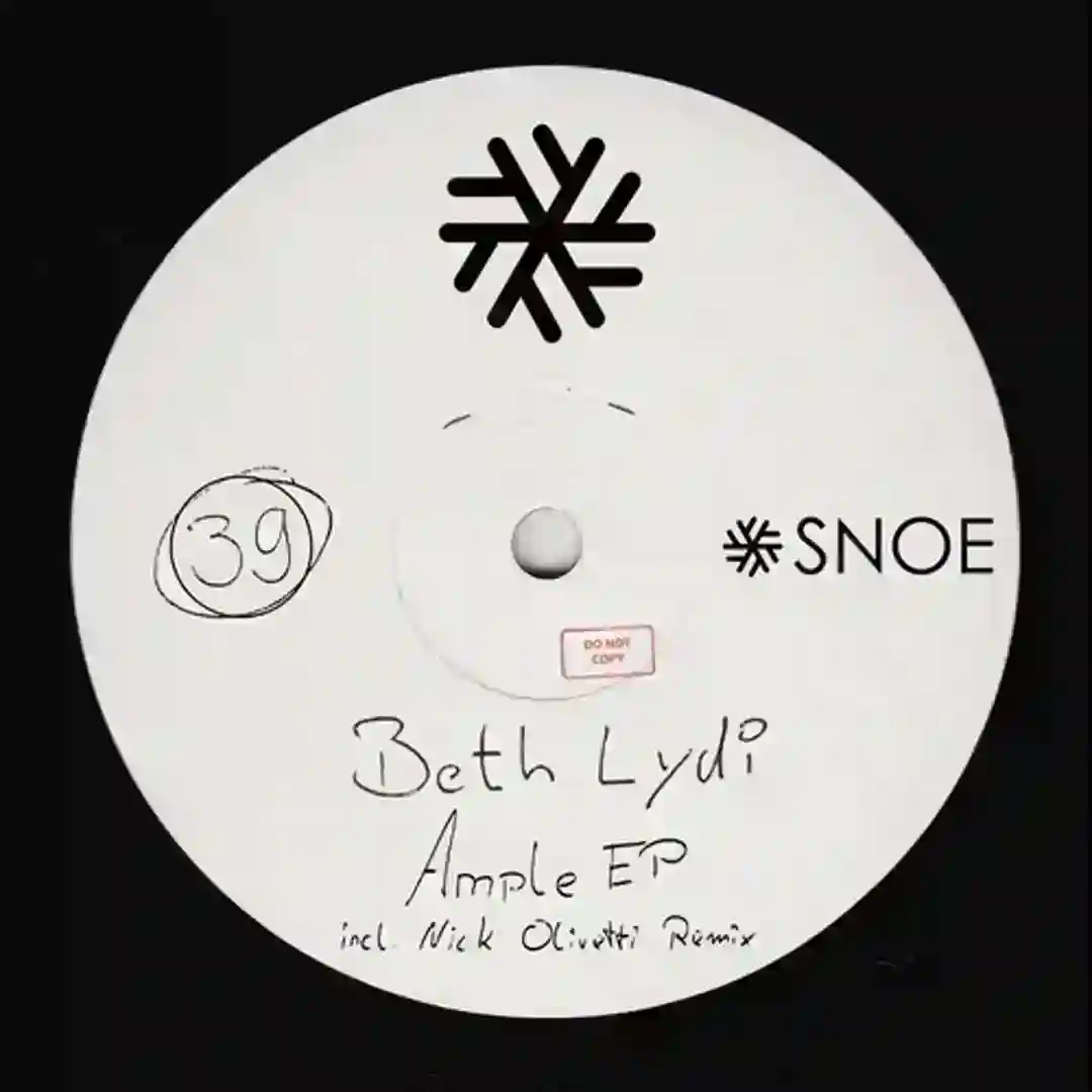 Done and Dusted (Original Mix) cover