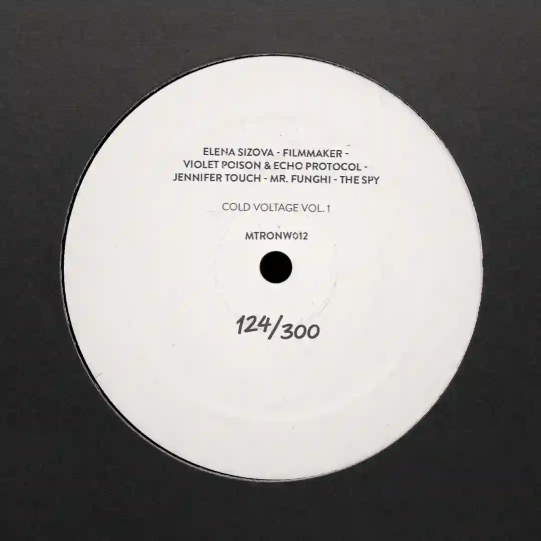 Off For The Weekend (Original Mix) cover