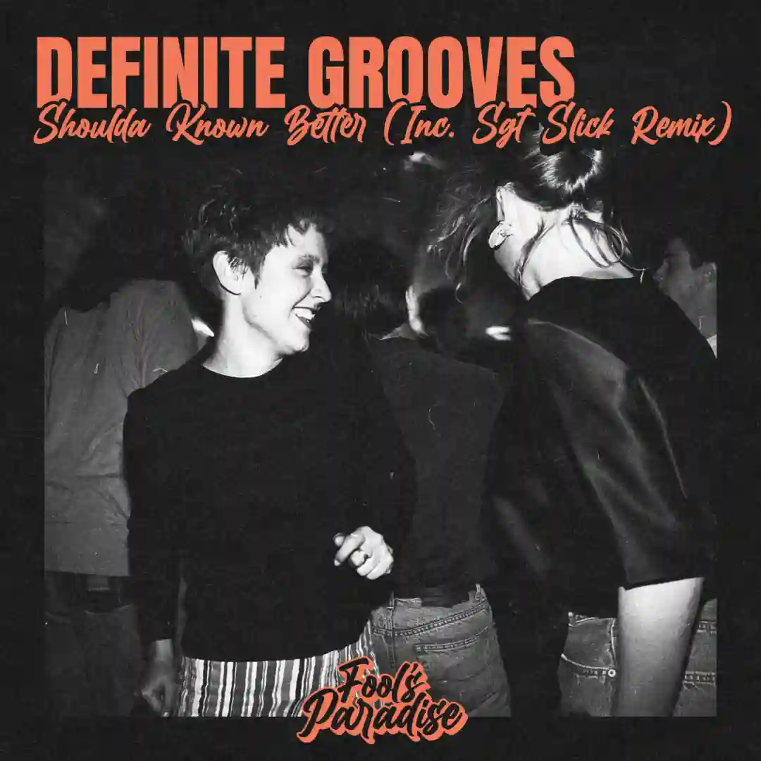 Shoulda Known Better cover