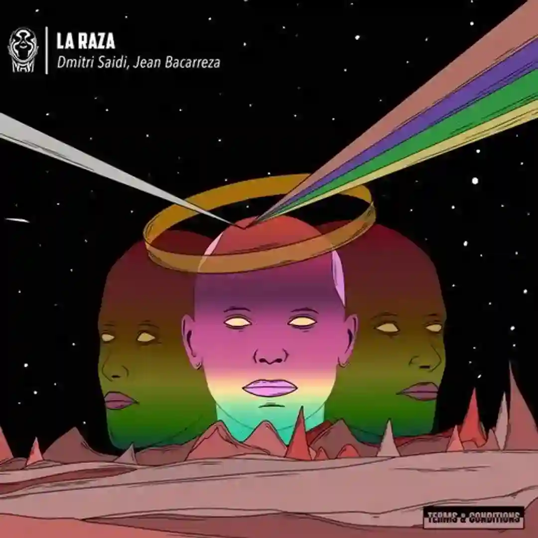 La Raza cover