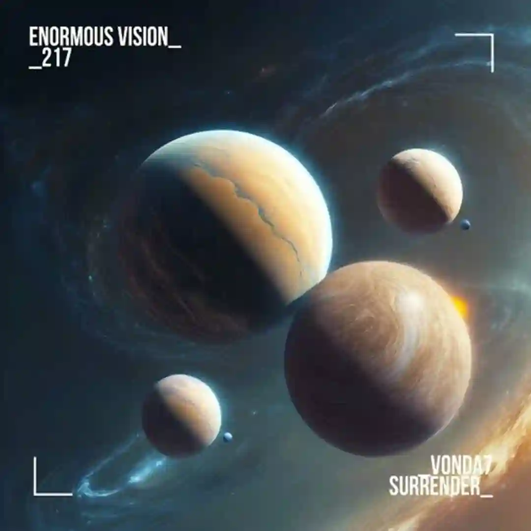 Surrender (Nors Kode Extended Remix) cover