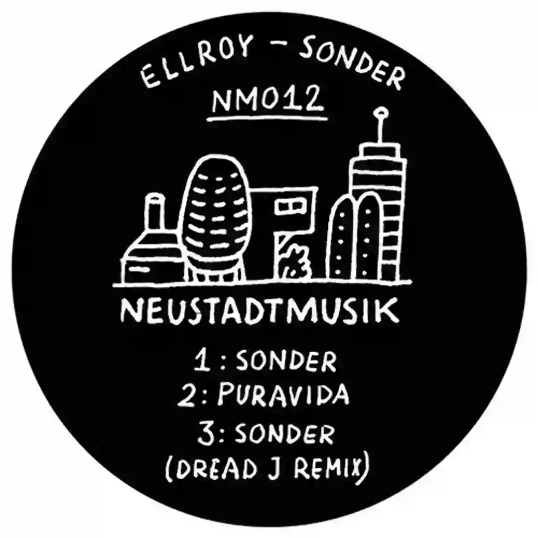 Sonder (Original Mix) cover