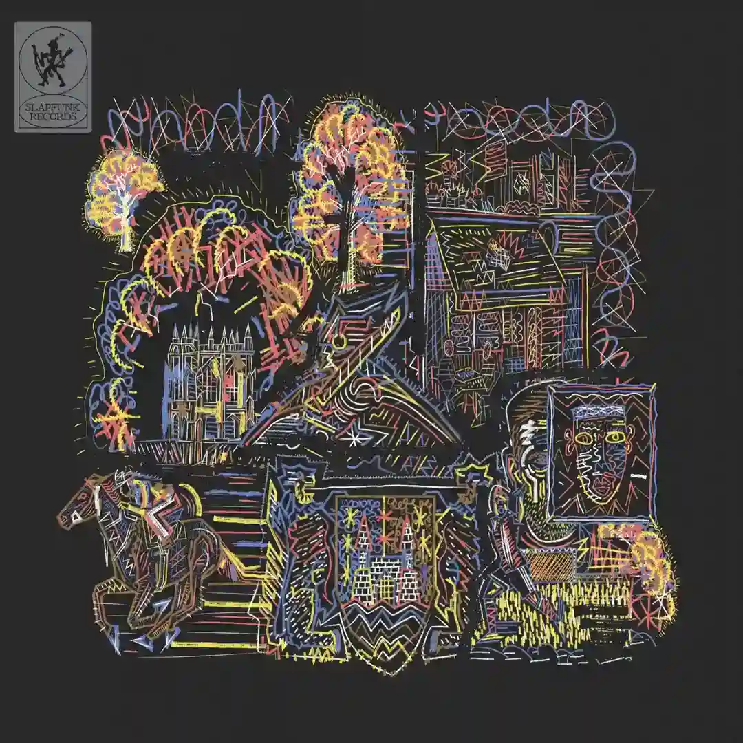Minimal Interference (Steady Movin') (Original Mix) cover