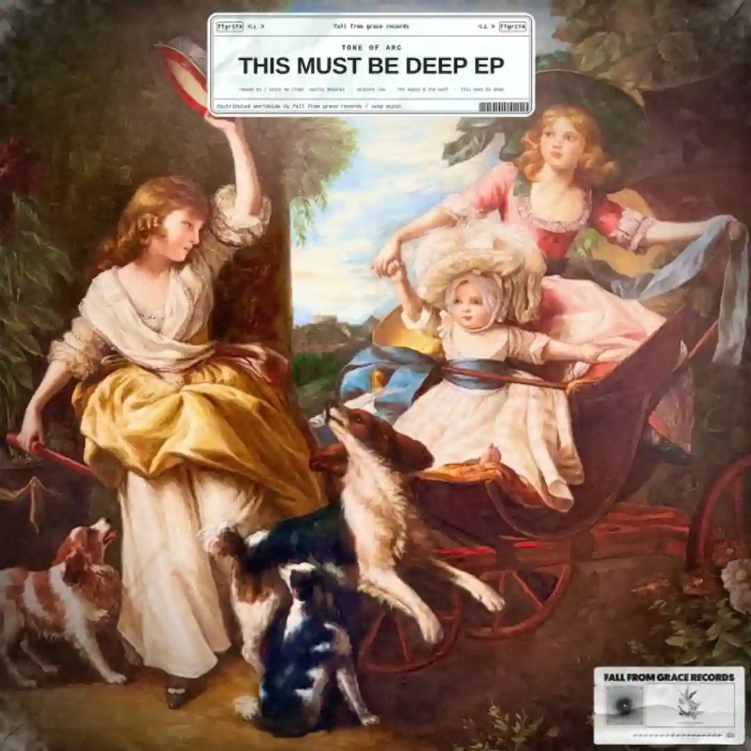 This Must Be Deep (Groovy Mix) cover