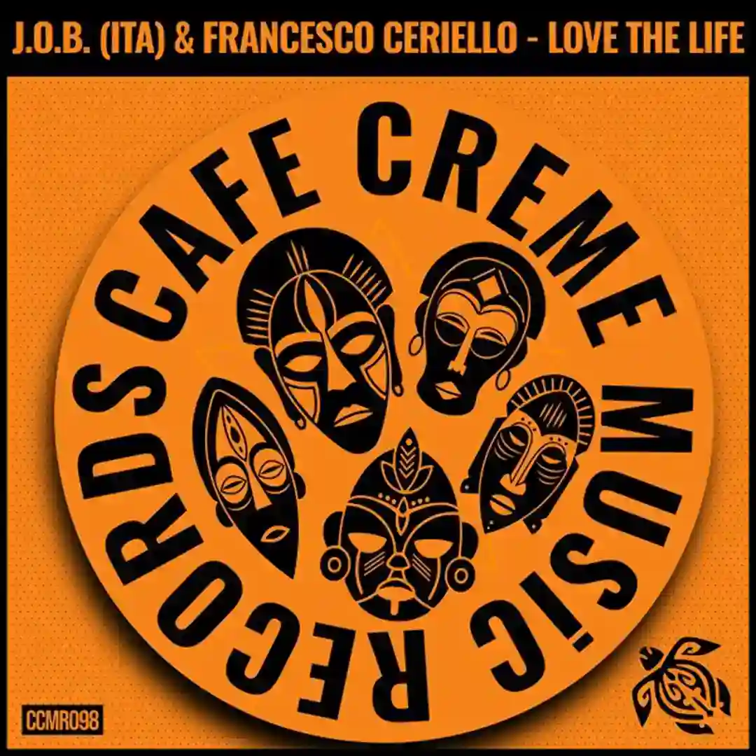 Love the life (Original Mix) cover