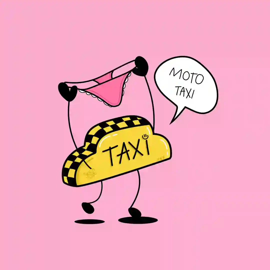 Moto Taxi (Original Mix) cover