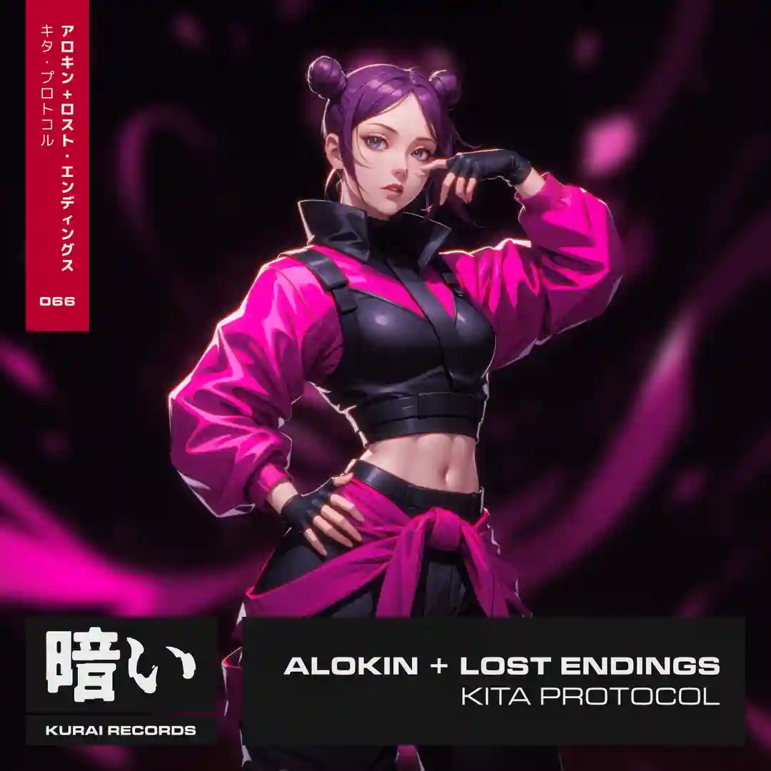 Kita Protocol (Extended Mix) cover