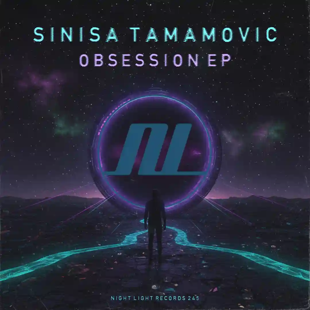 Obsession EP cover