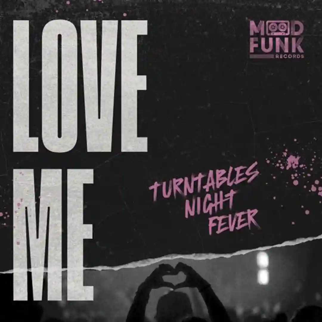 Love Me cover