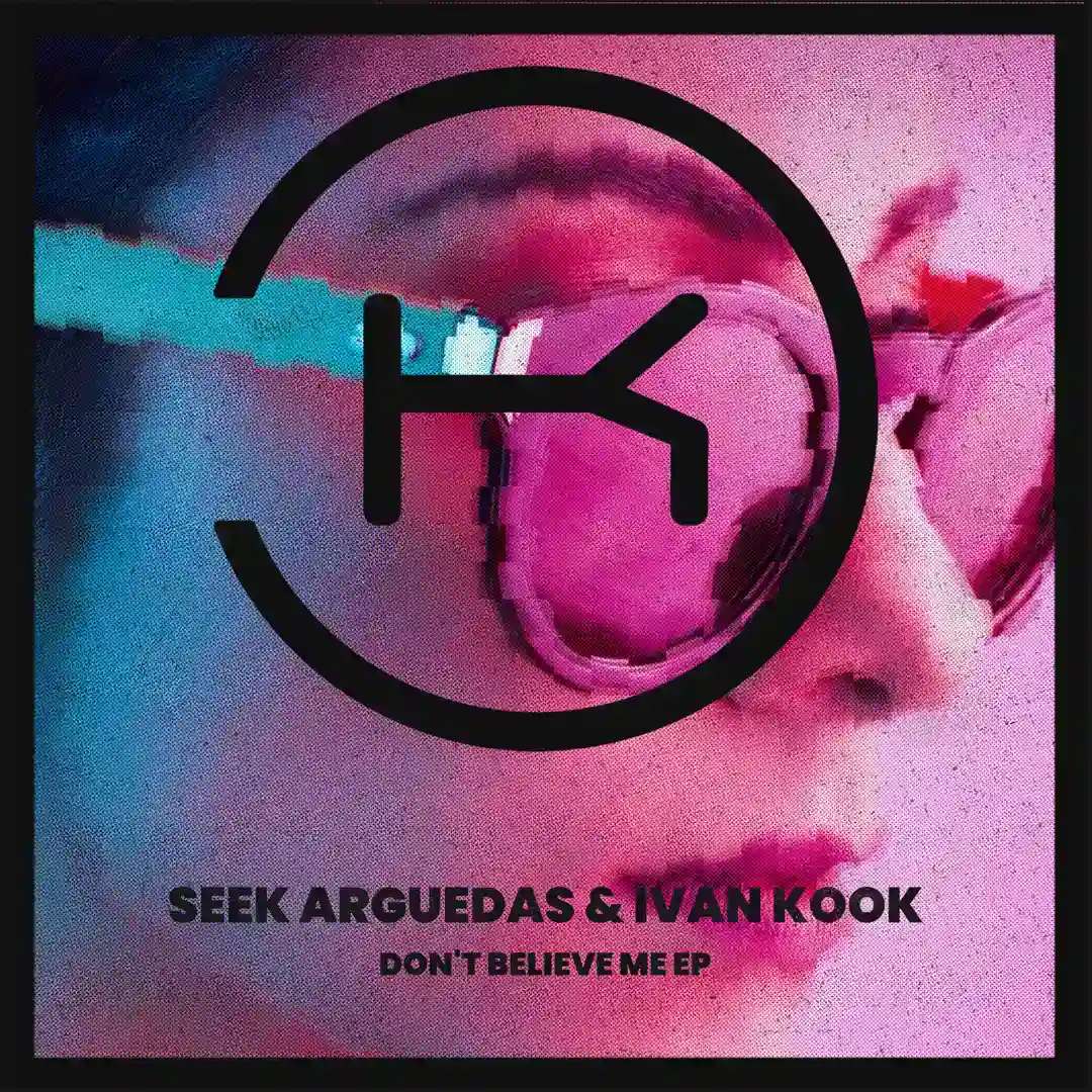 Don't Believe Me cover