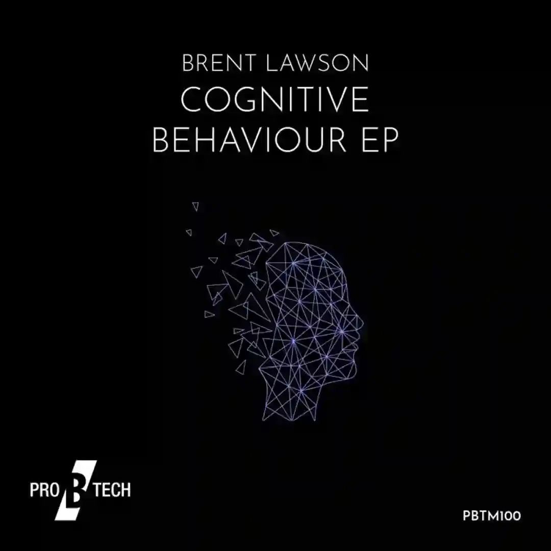 Cognitive Behaviour EP cover