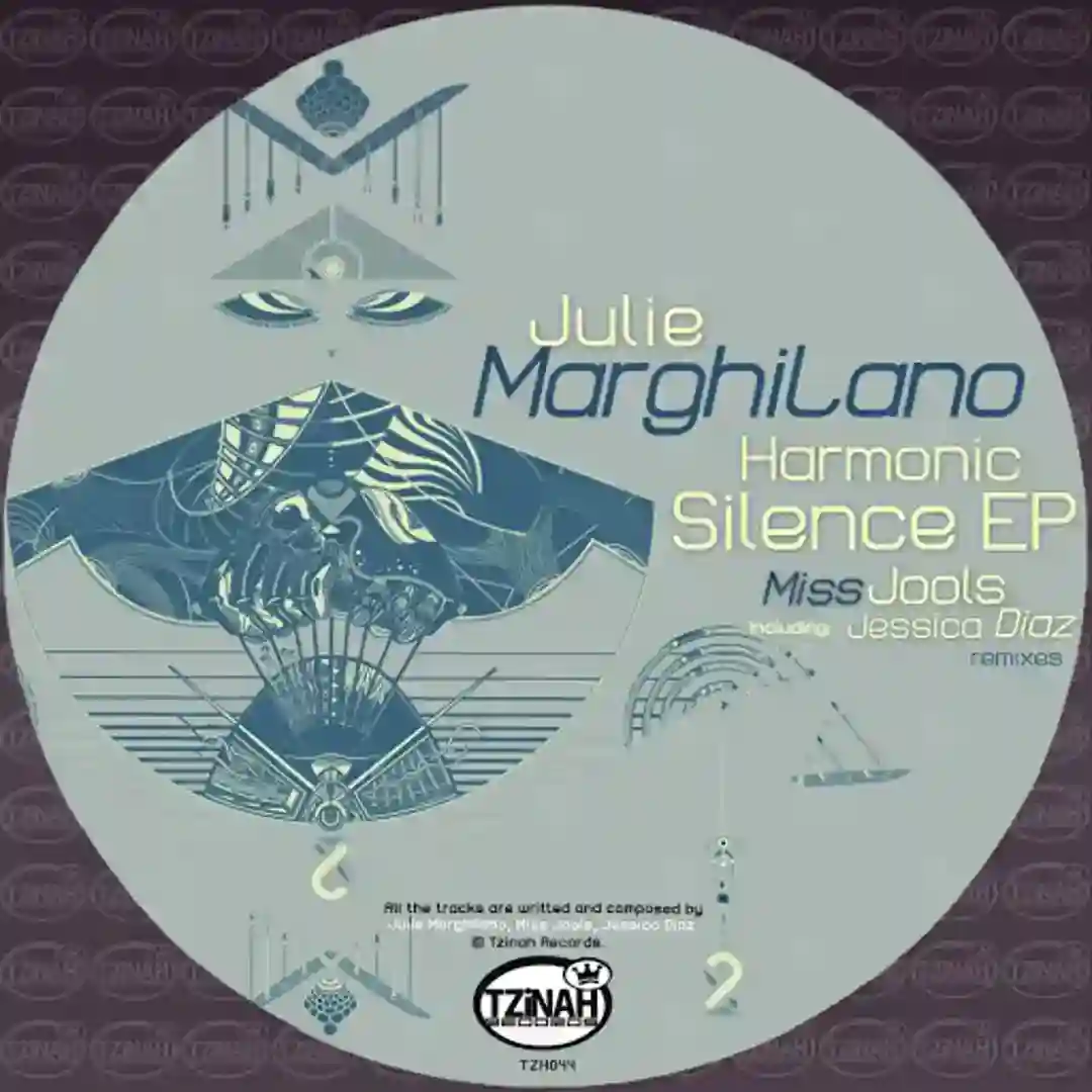 Silence (Miss Jools Remix) cover