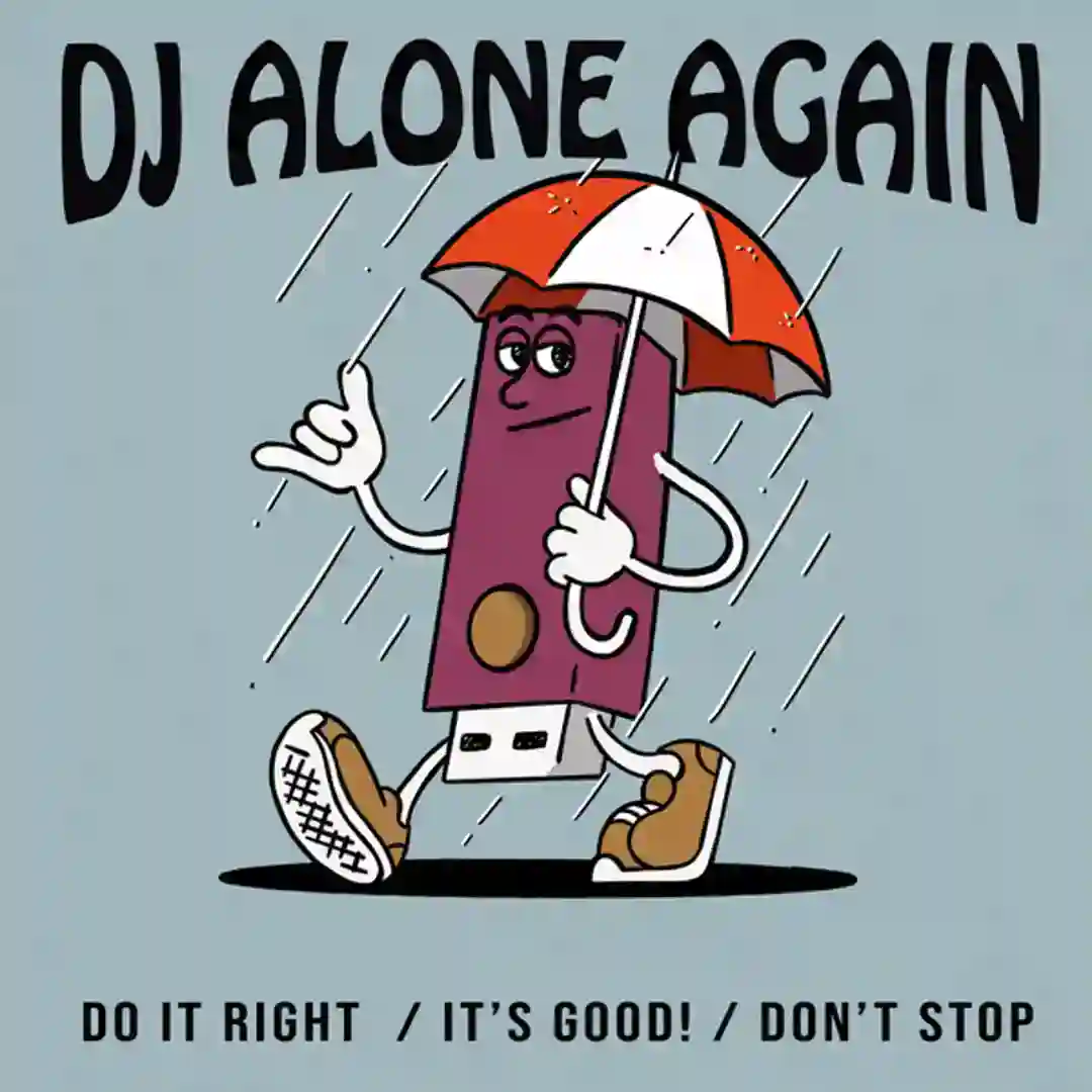 Don't Stop (Original Mix) cover