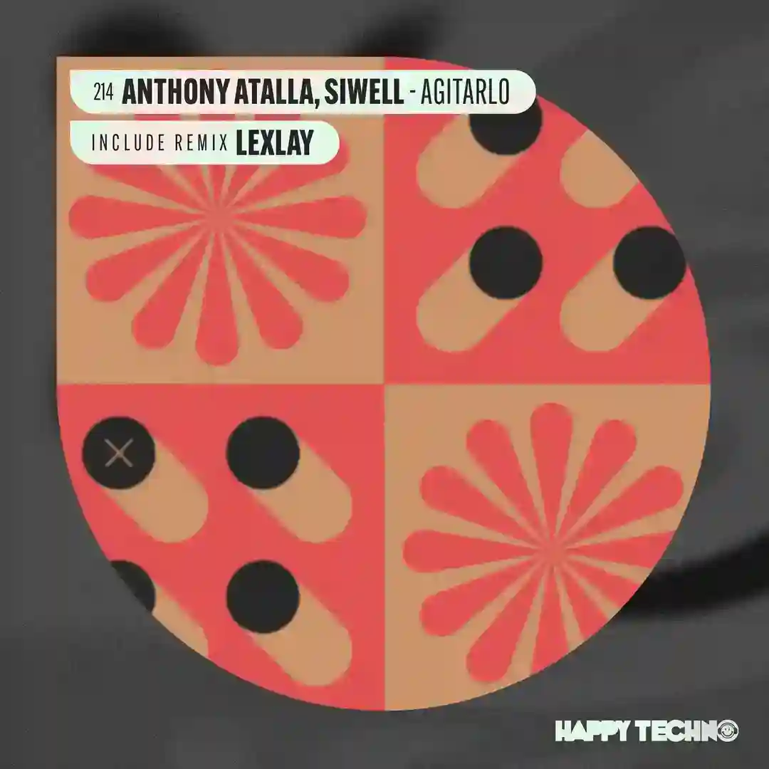 Agitarlo cover