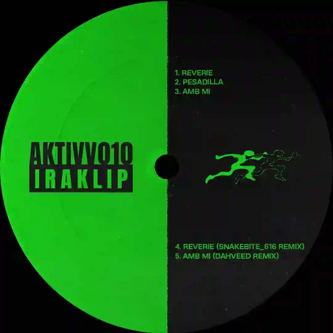 AKTIVV 010 cover