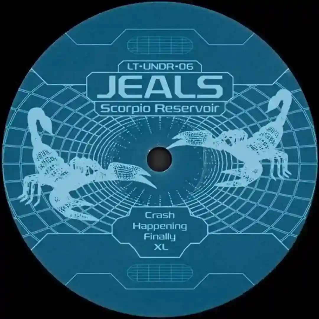 Happening (Original Mix) cover