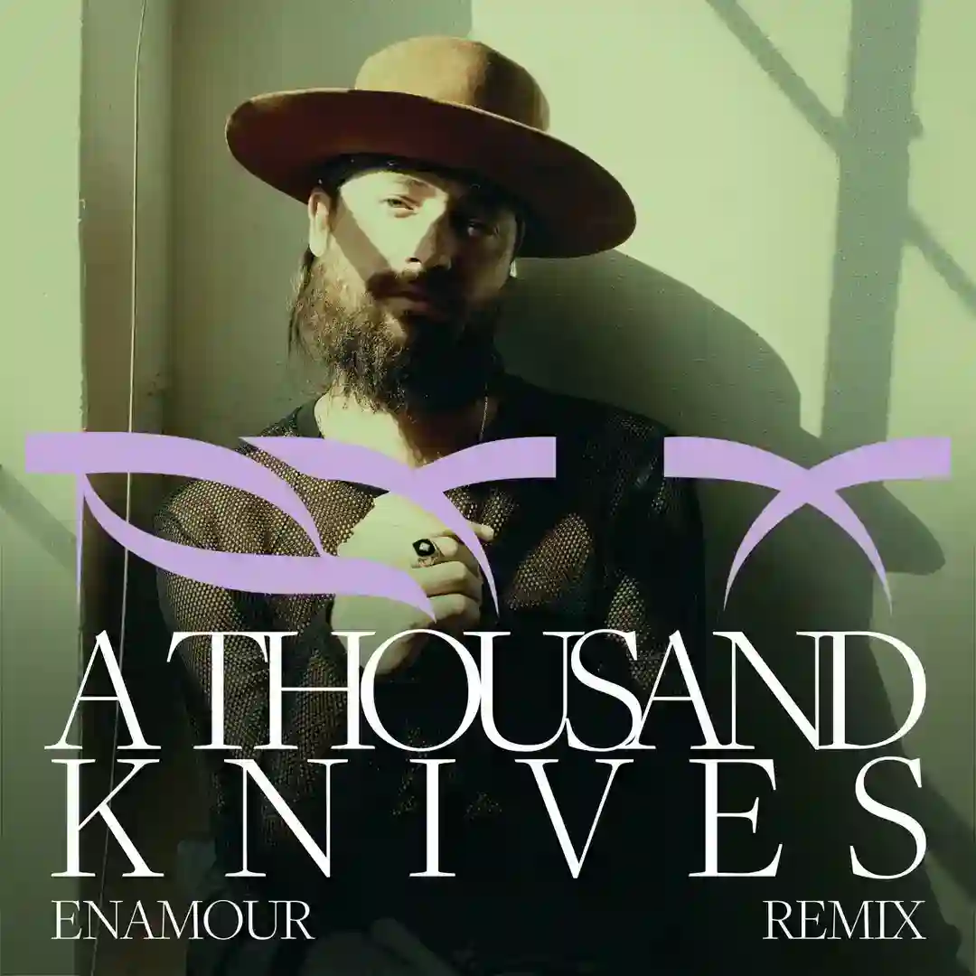 A Thousand Knives (Enamour Remix) [Extended] cover