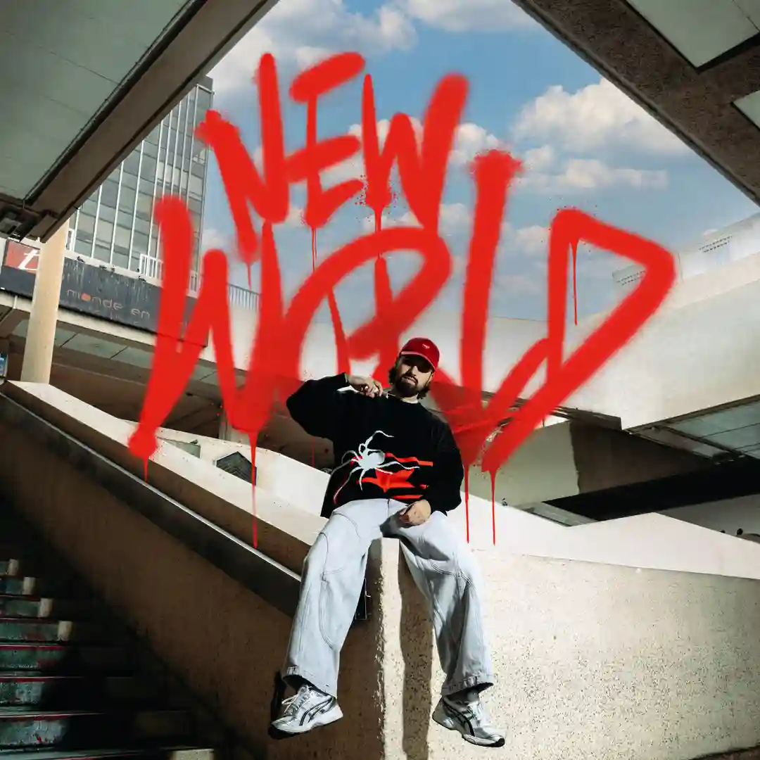 New World cover