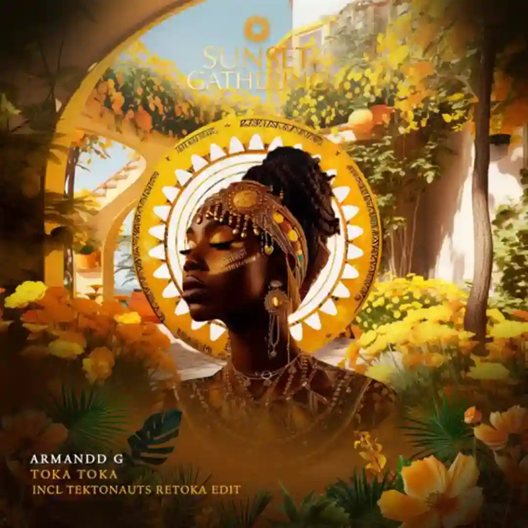 Tokatoka (Retoka Edit) cover