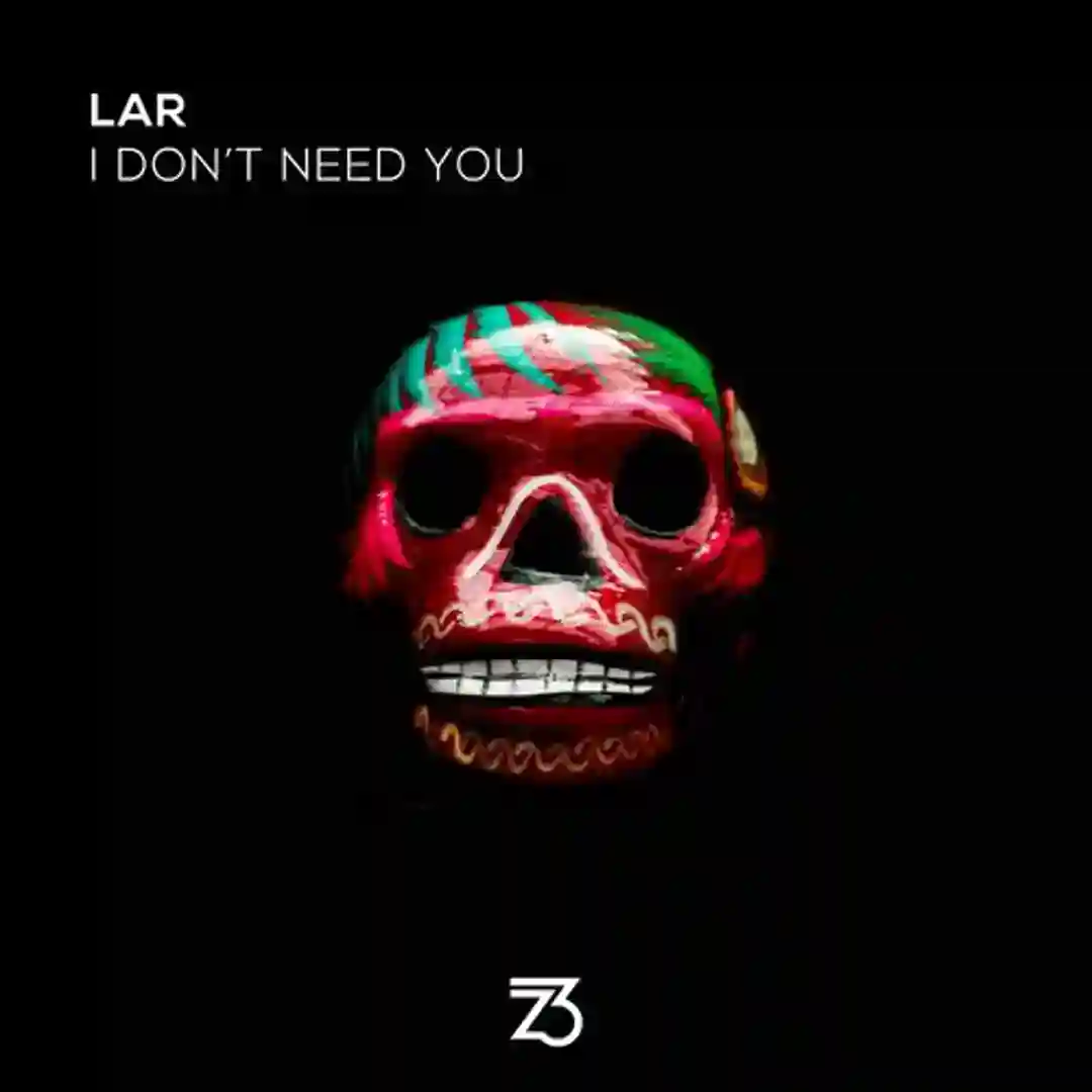 I Don't Need You (Extended Mix) cover