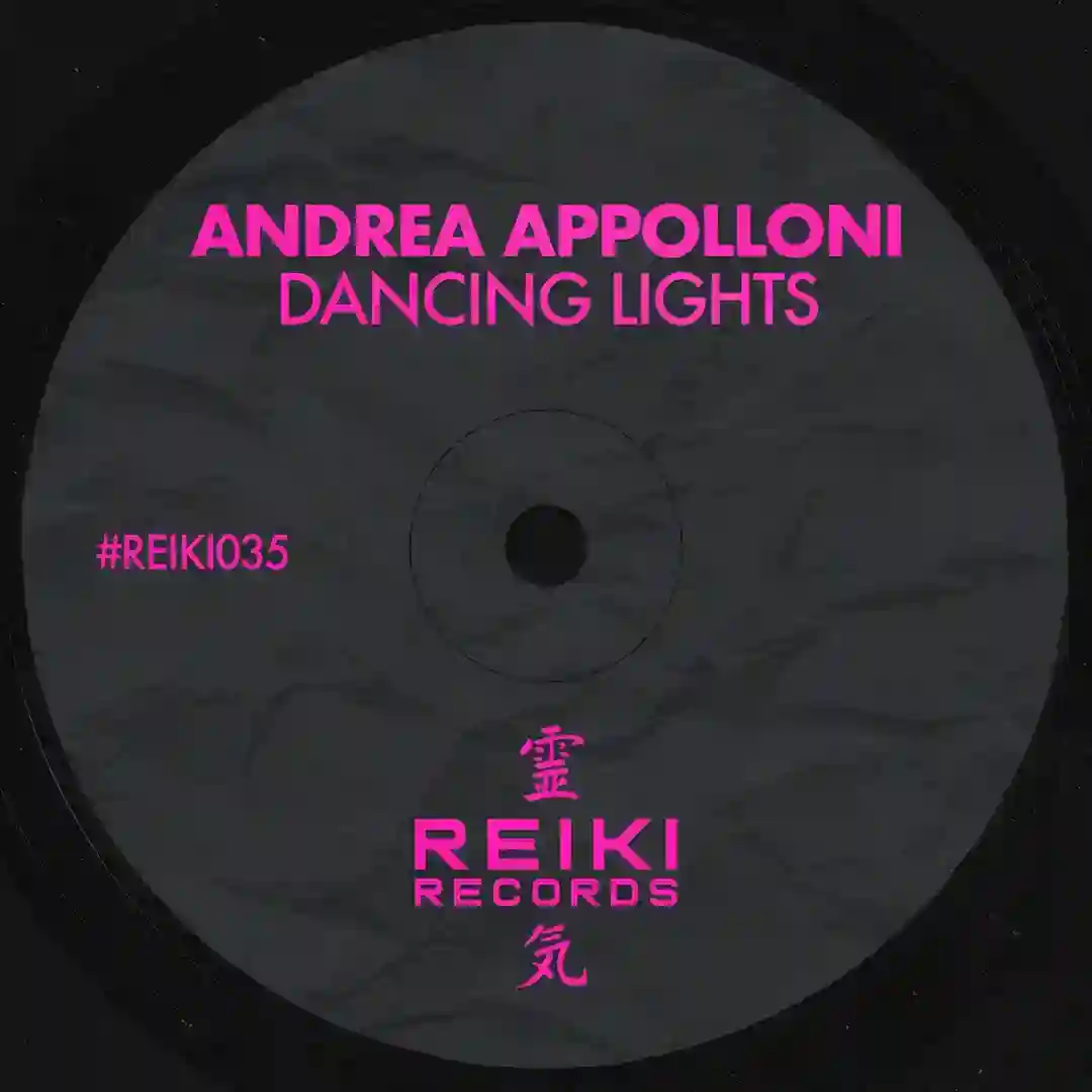 Dancing Lights cover