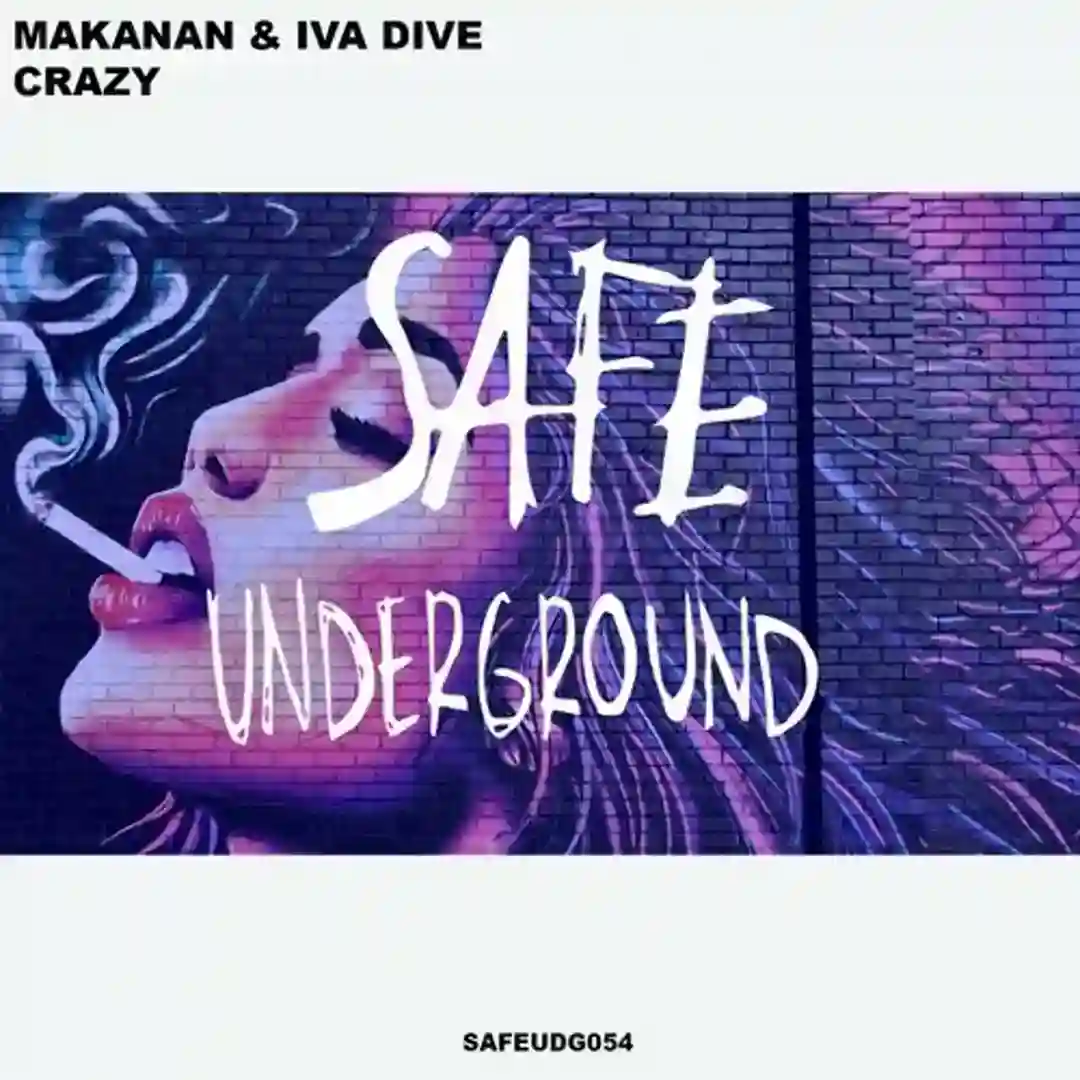 Crazy EP cover