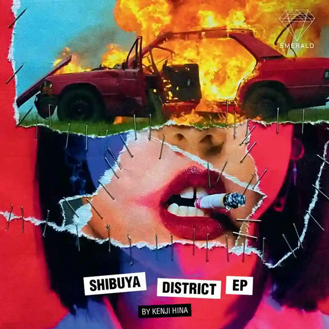 Stuck Off The Realness (Original Mix) cover