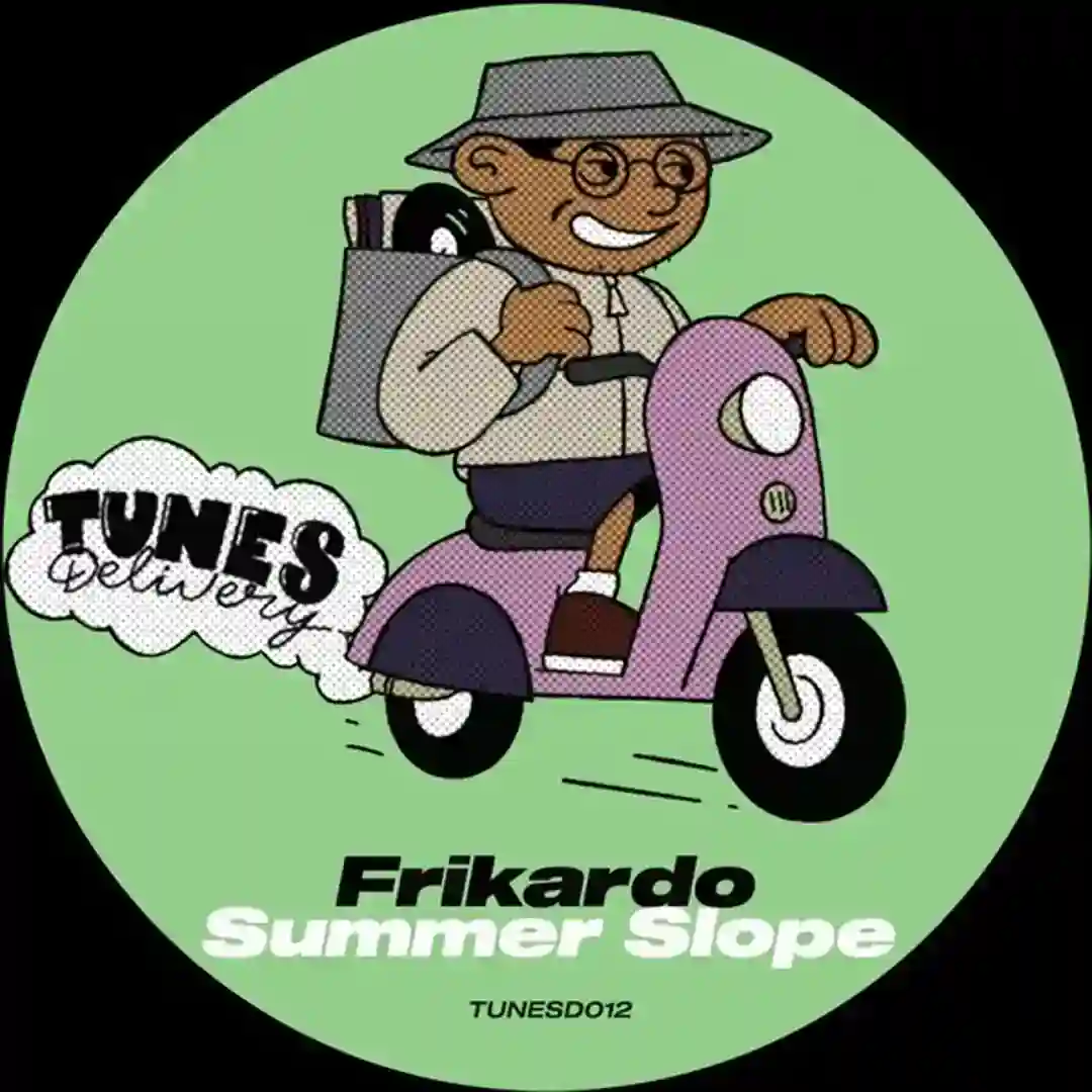 Summer Slope cover
