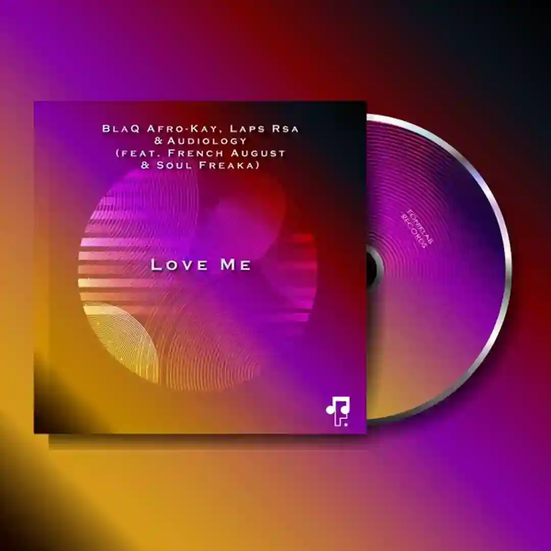 Love Me cover