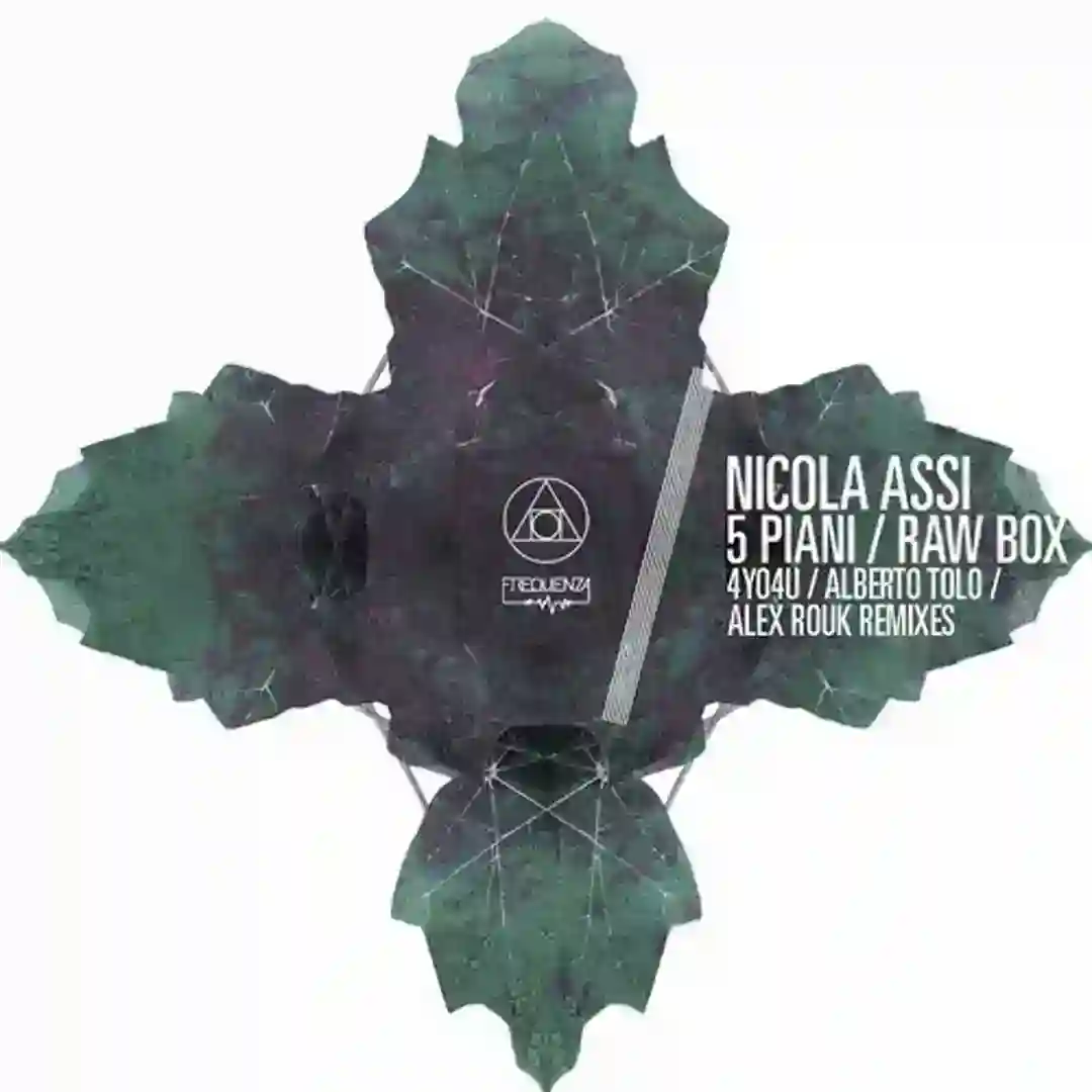 Raw Box cover