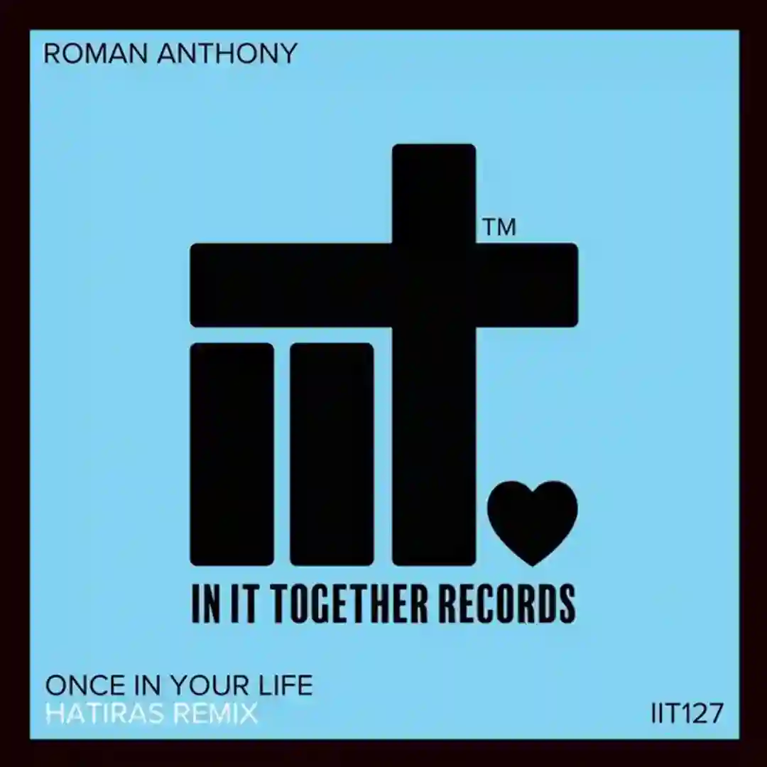 Once In Your Life (Hatiras Remix) cover