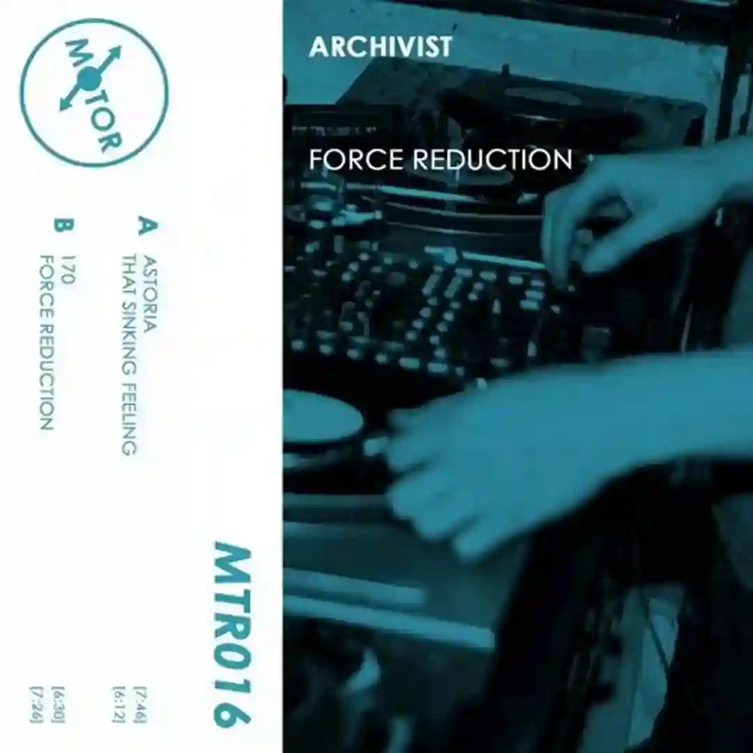 Force Reduction cover