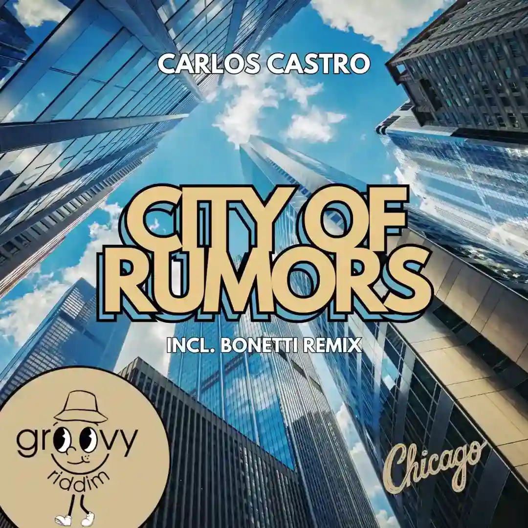 City Of Rumors cover