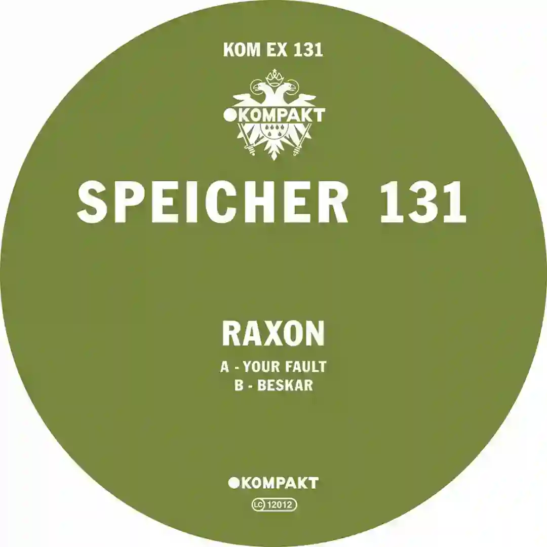 Beskar (Original Mix) cover