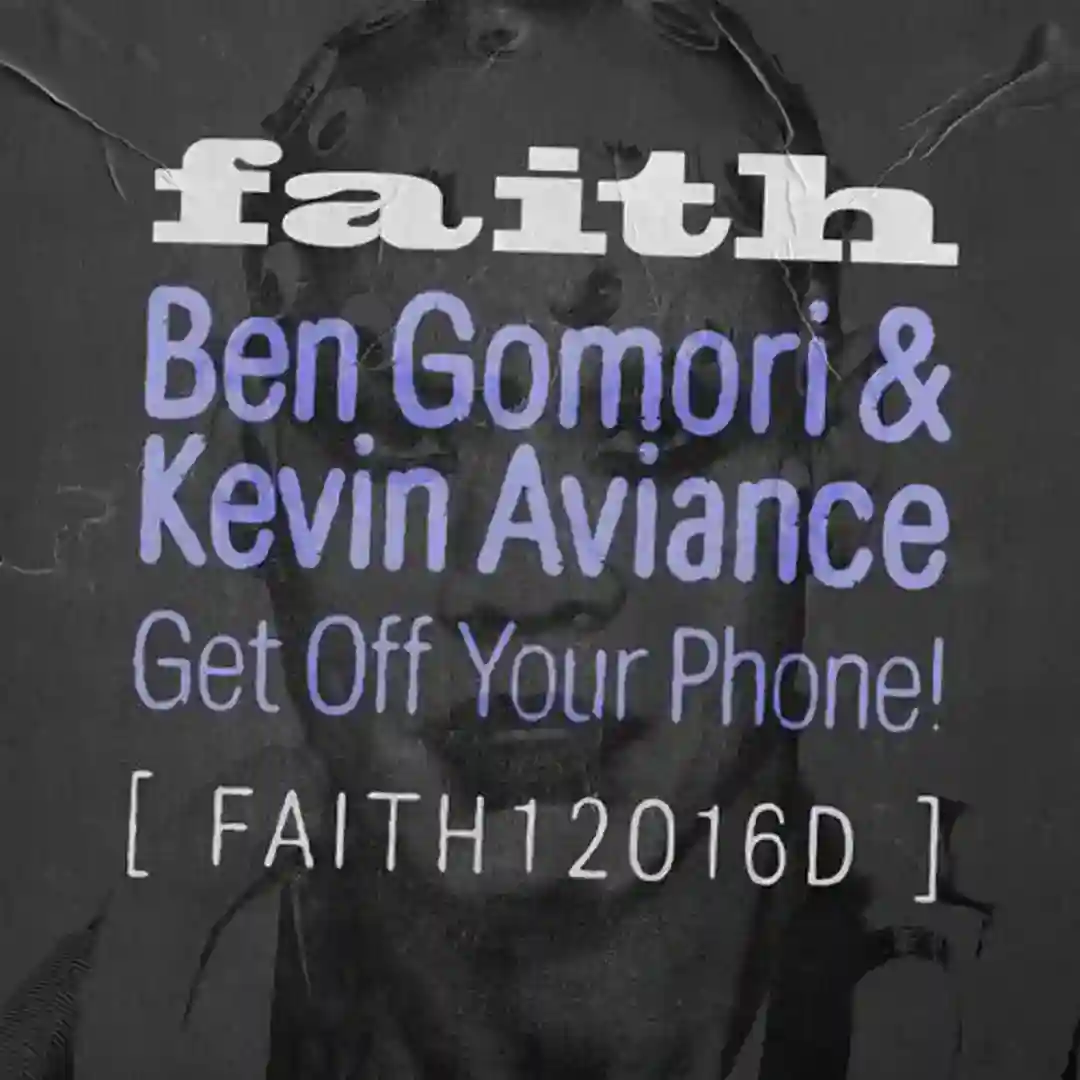 Get Off Your Phone! (Wade Teo Extended Remix) cover