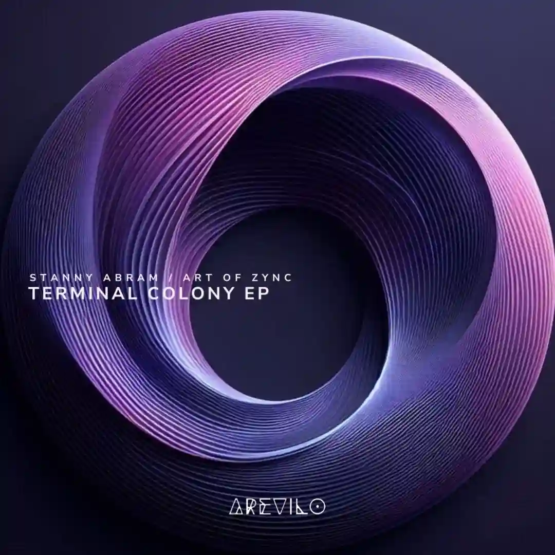 Terminal Colony EP cover