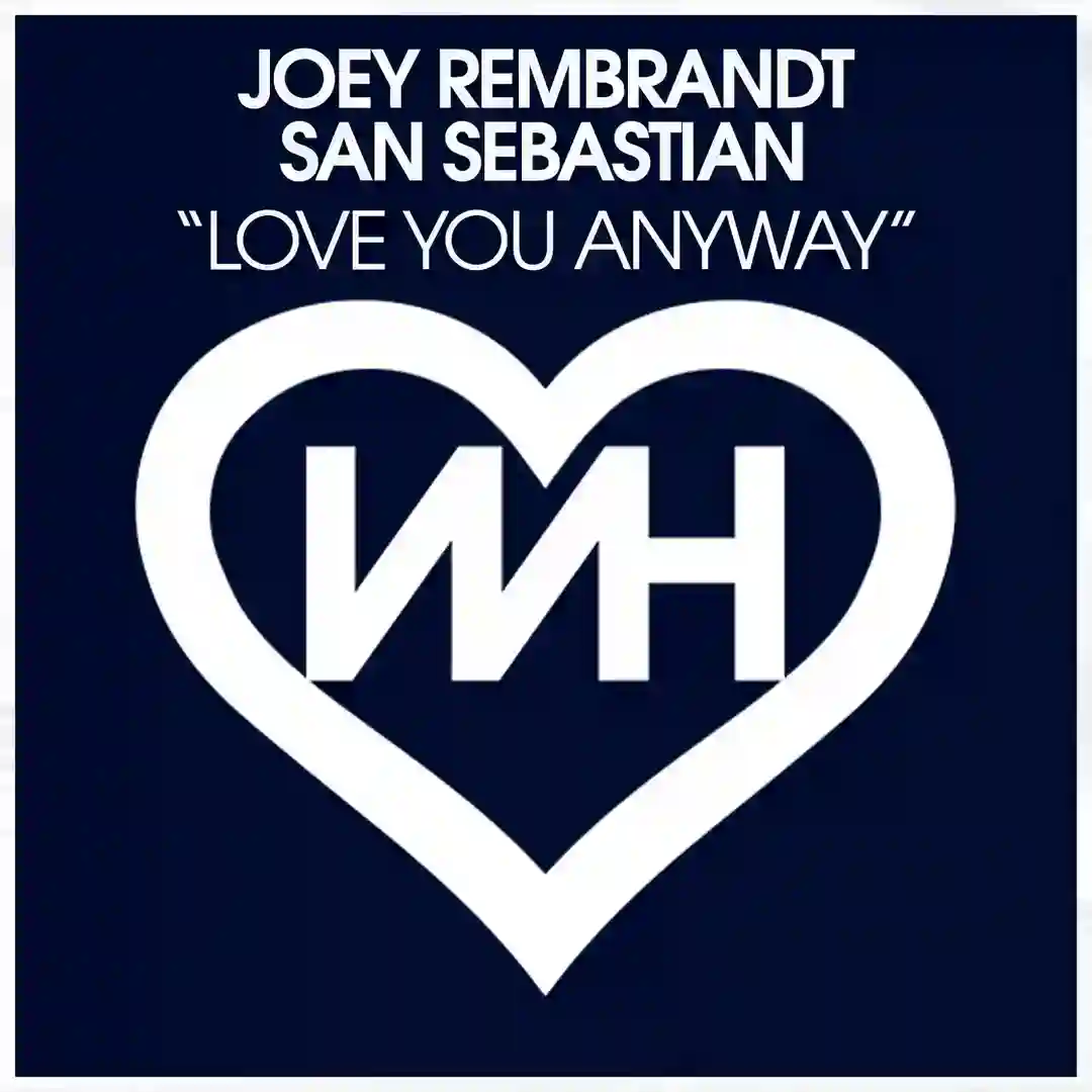 Love You Anyway (Original Mix) cover