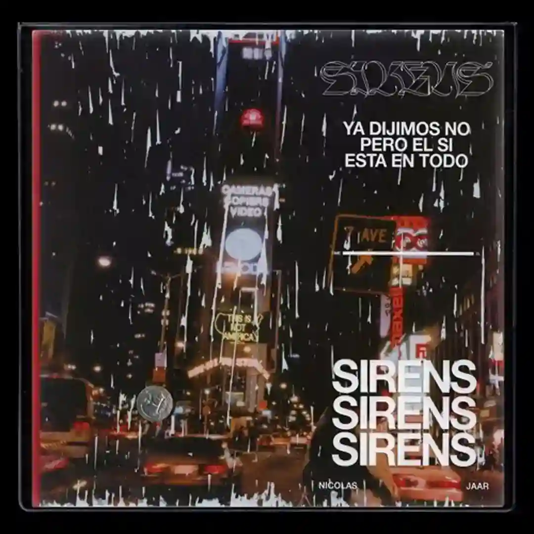 Sirens cover