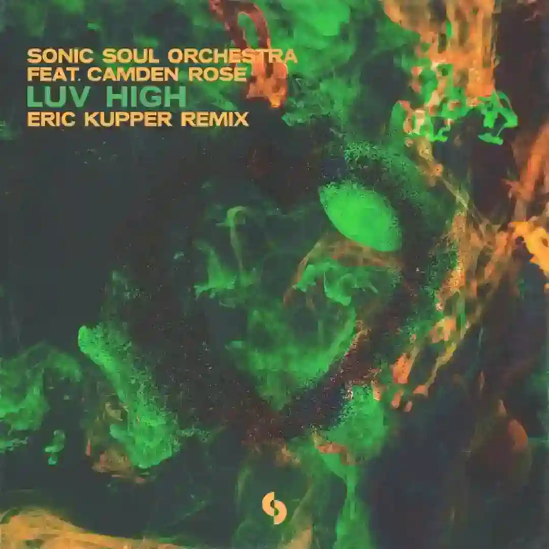 Luv High (Eric Kupper Extended Dubstrumental) cover